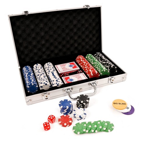 Poker set texas - m.y,
