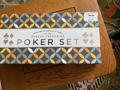 Poker set - poker,