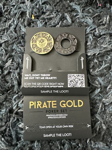 Pirate gold poker - gold, casino