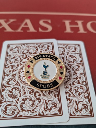 Big stack spurs - big,