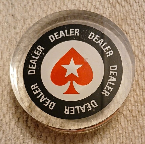 Pokerstars poker dealer - poker,