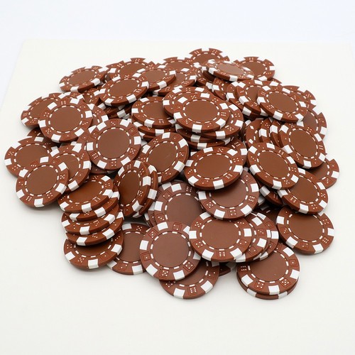 Job lot 125 dark brown - 125,
