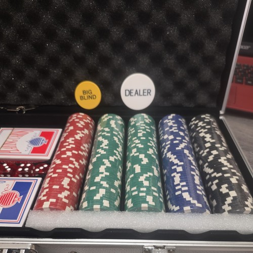 Case texas hold em big - xl,