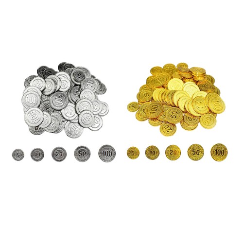 100pcs set poker chips - 100pcs/set, 20
