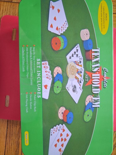 Texas hold casino - texas,