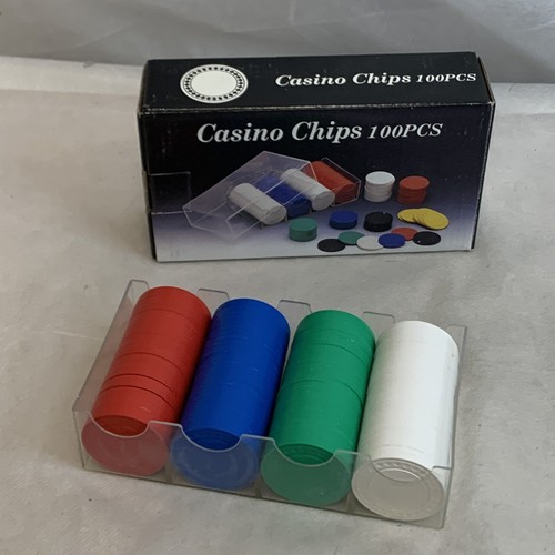 Vintage casino poker chips - vintage,
