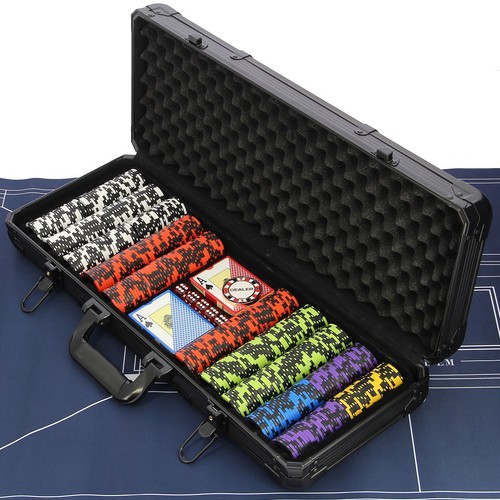 Casino poker set 500pc 14g - casino,