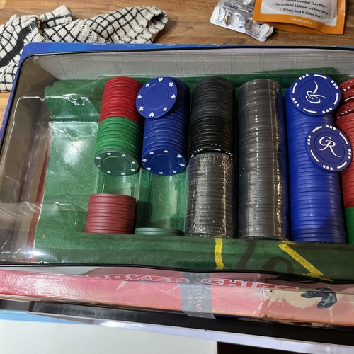 Poker chips app - chips,