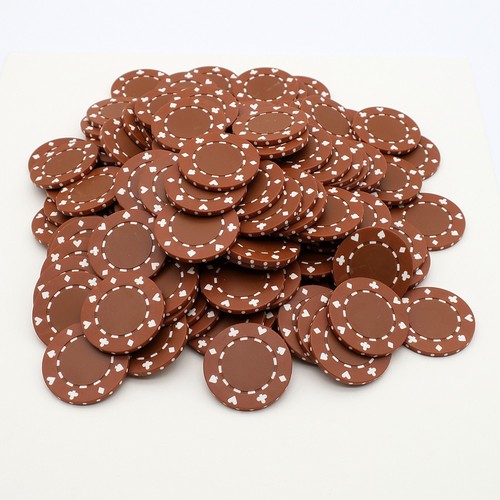 Job lot 125 dark brown - -,