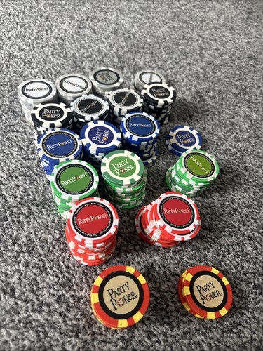 Bundle 165 party poker - bundle,