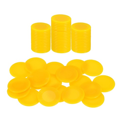 64pcs plastic poker - 64pcs,