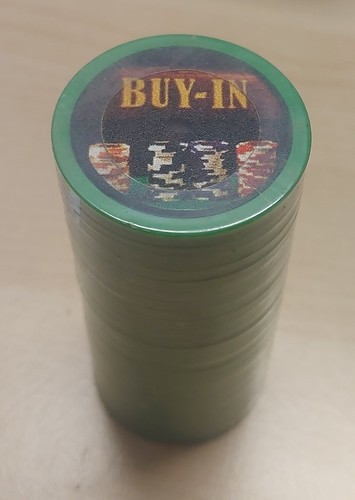 Buy poker chip 40mm pack - in, of