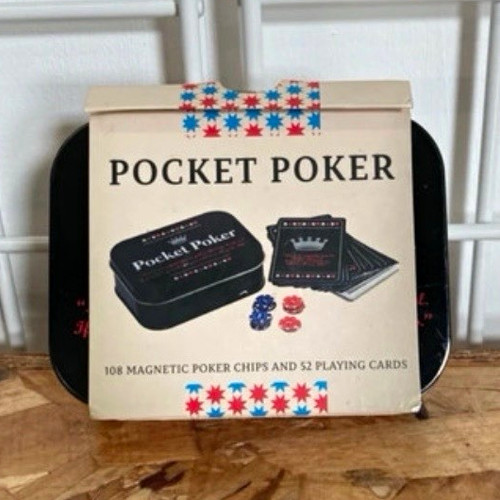 Travel pocket poker - travel, 108