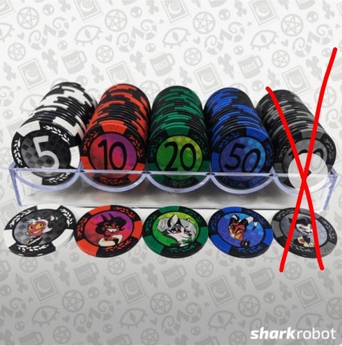 Helluva boss poker - helluva,