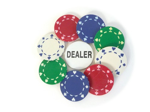 Classic texas hold poker - texas, hold'em