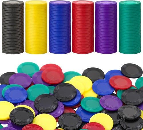 Gsrenyu 300 pcs poker - chips, 6