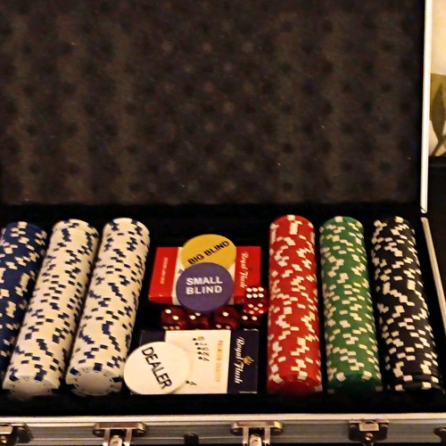 Poker 100 casino style - 100, casino-style
