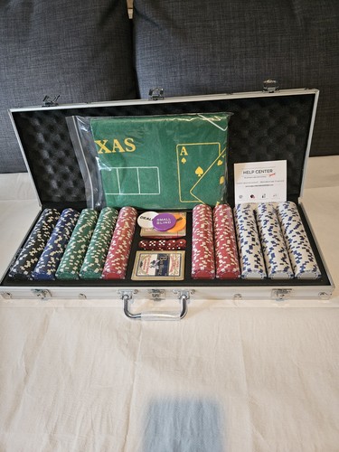 Complete professional pokers - professional,