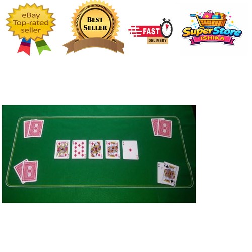 Green felt poker - x,