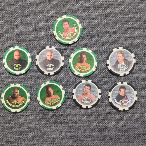 Wwe superstar casino - superstar, casino-style