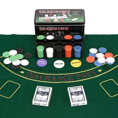 200 poker game texas - 200,