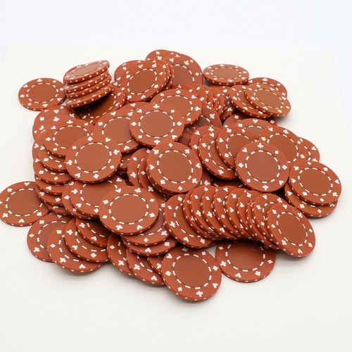 Job lot 125 - -, brown