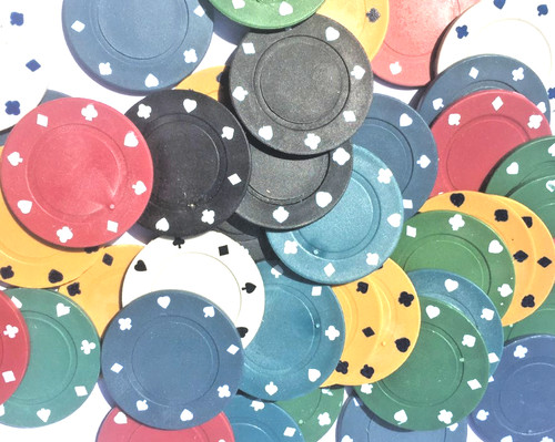 100 loose random coloured - random,