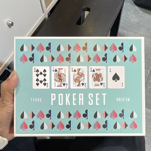 Texas holdem poker chips set - texas,