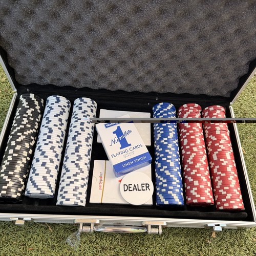 Party poker 300 - party, chips
