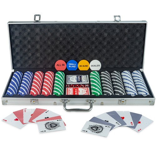 500pc texas hold - 500pc, poker