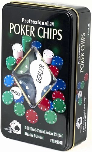 Professional casino poker 100 - poker,