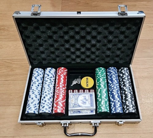 Poker set invero 300 - poker,