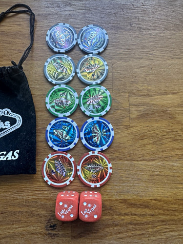 Las vegas high - high, roller