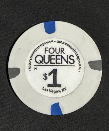 Four queens las vegas - nv, $1