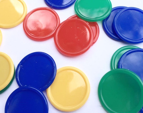 Tokens counters poker - tokens, /