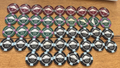 Set everest poker - of, x