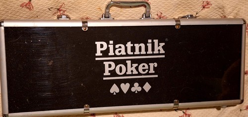500 peice paitnik poker - peice,