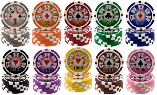 Royal flush 13g heavy - royal,
