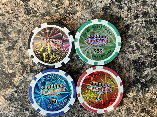 Four collectible iridescent - collectible,