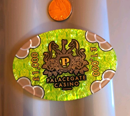 Palacegate casino 000 - palacegate, £1,000