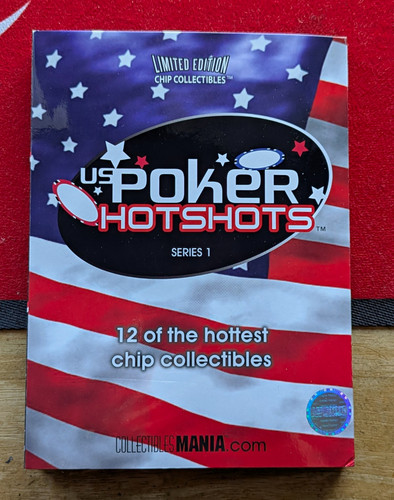 Poker holdem series - us, 1