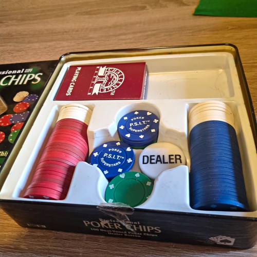 Texas hold poker set - texas, 100